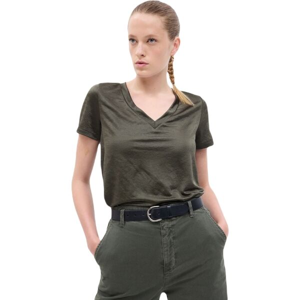 GAP SS ORGANIC VINT Dámské tričko