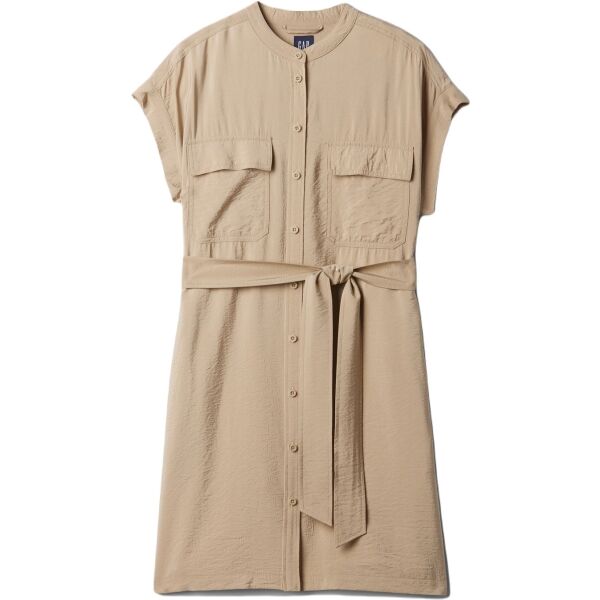 GAP UTILITY MINI Dámské šaty