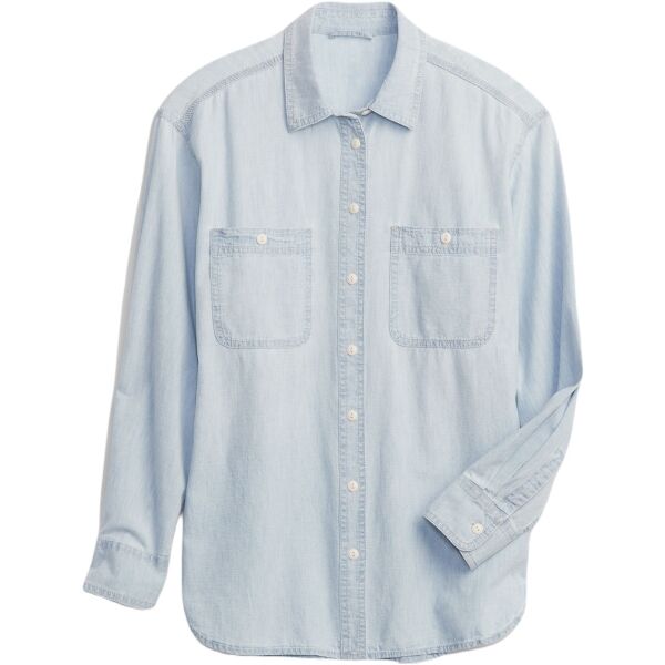 GAP THE BIG SHIRT Dámská košile