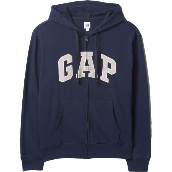 GAP V-FRCH HERITAGE LOGO Pánská mikina