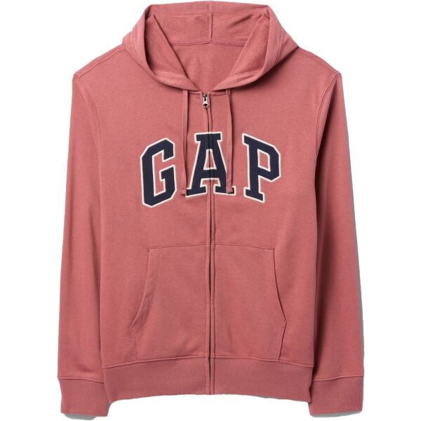 GAP V-FRCH HERITAGE LOGO Pánská mikina