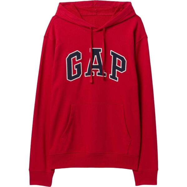 GAP V-FRCH HERITAGE LOGO Pánská mikina