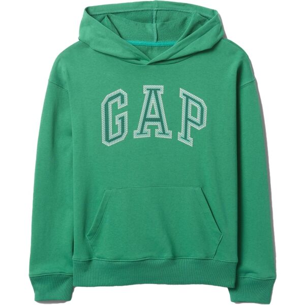 GAP V-FRCH LOGO Chlapecká mikina