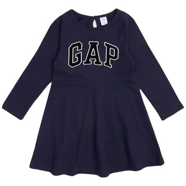 GAP V-FRCH LOGO Dívčí šaty