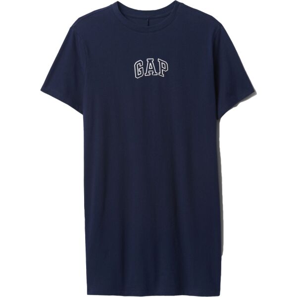 GAP V-FRCH LOGO Dámské šaty
