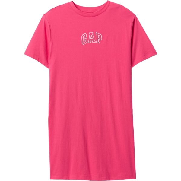 GAP V-FRCH LOGO Dámské šaty