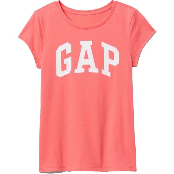 GAP V-FRCH VALUE LOGO Dívčí tričko