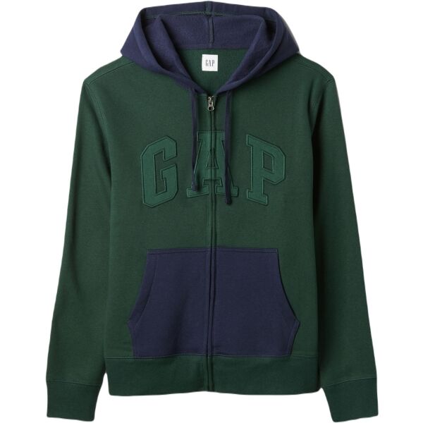 GAP V-HERITAGE LOGO Pánská mikina