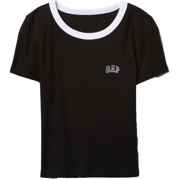 GAP SMALL LOGO RINGER Dámské tričko