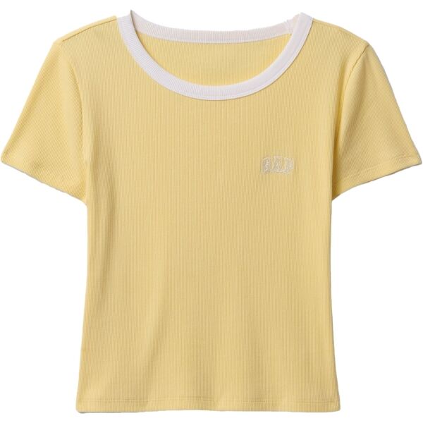GAP SMALL LOGO RINGER Dámské tričko