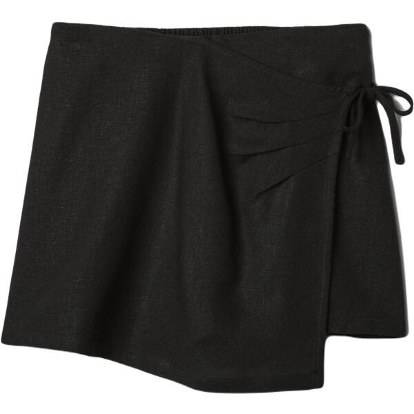 GAP V-LINEN Dívčí kraťasová sukně