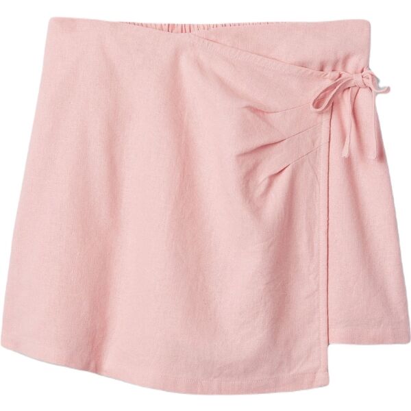 GAP V-LINEN Dívčí kraťasová sukně