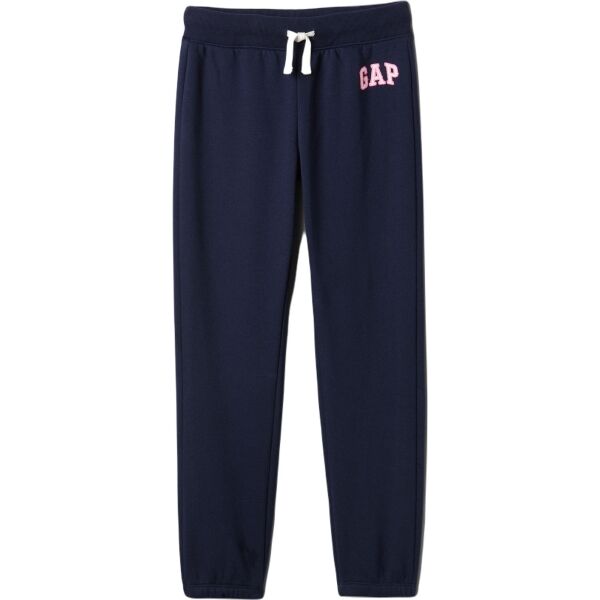 GAP V-LOGO JOGGER Dívčí tepláky