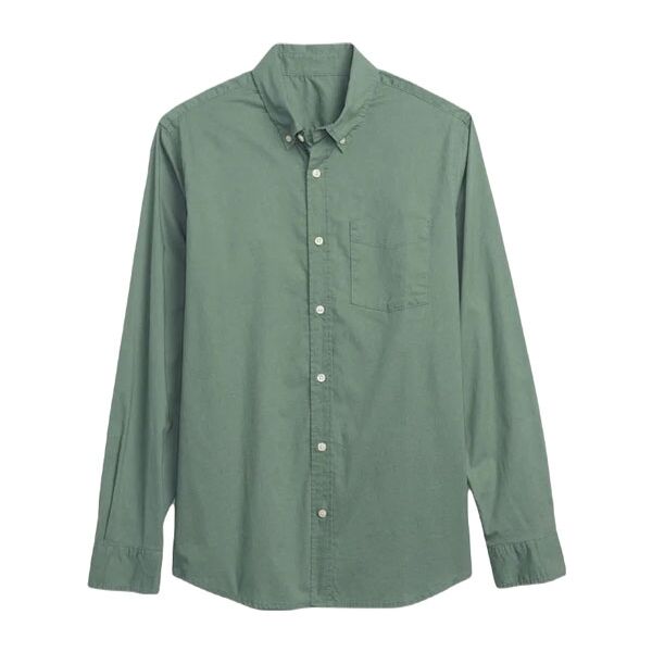 GAP STRETCH POPLIN Pánská košile