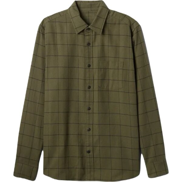 GAP V-LS STANDARD FLANNEL Pánská košile