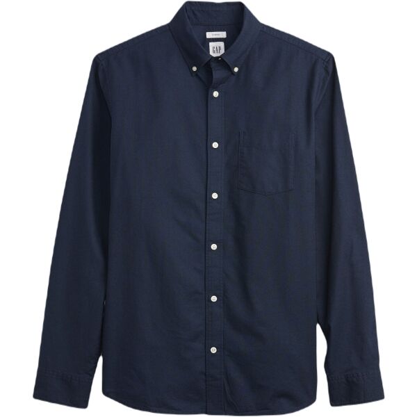 GAP V-LS STANDARD OXFORD Pánská košile