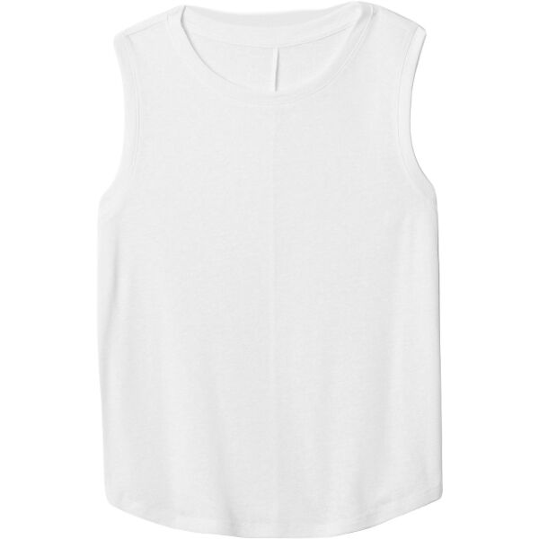 GAP V-SL LINEN Dámský top
