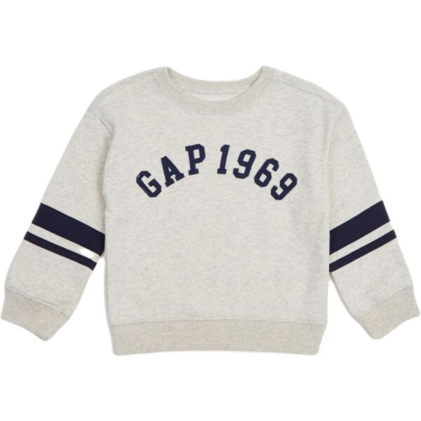 GAP VARSITY Dětská mikina
