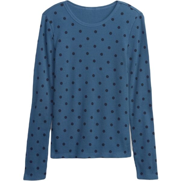 GAP WAFFLE Dívčí tričko