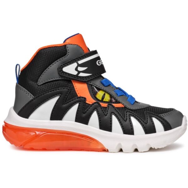 Geox J CIBERDRON B 32-35 EU Chlapecké tenisky