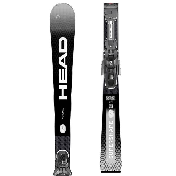Head SUPERSHAPE E-Original SW + PRD 12 GW Sjezdové lyže