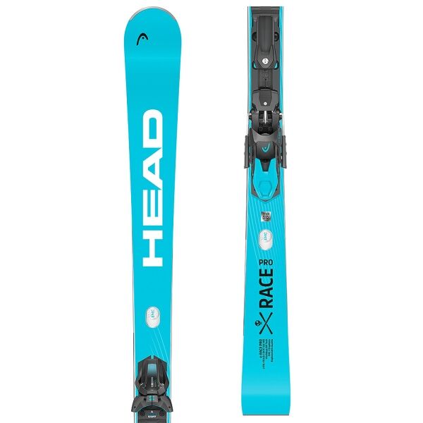 Head WC REBELS E-RACE PRO SW + FF 11 GW Sjezdové lyže