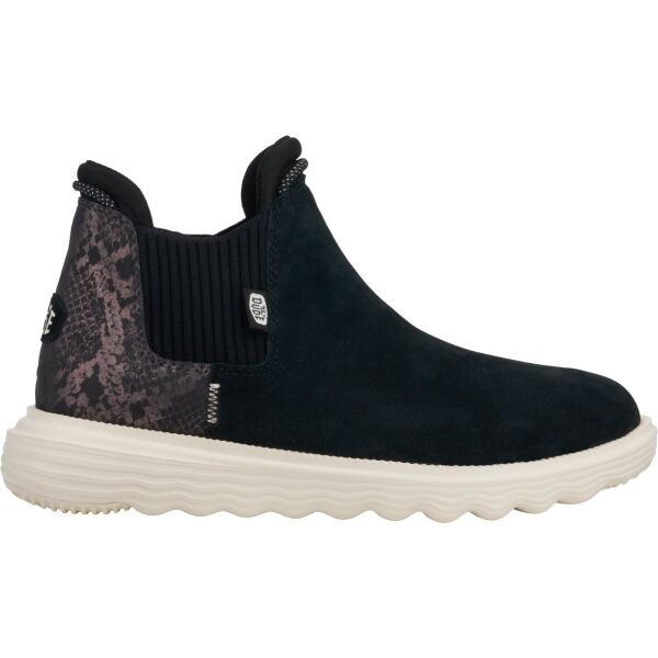 HEY DUDE BRANSON W SUEDE NOVELTY Dámská obuv