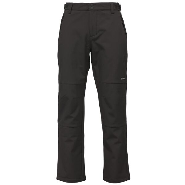 Hi-Tec MARGUS SOFTSHELL Pánské softshellové kalhoty