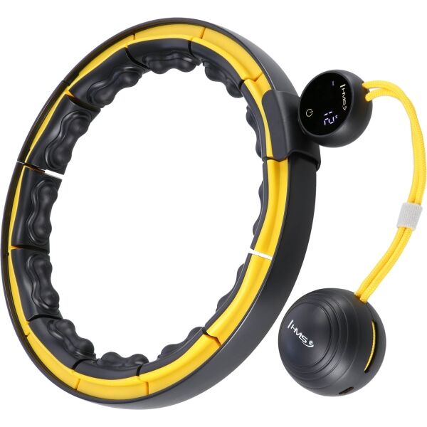 HMS HHM21 Masážní hula hoop se závažím