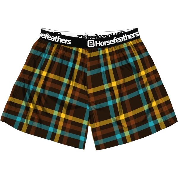 Horsefeathers CLAY Pánské boxerky