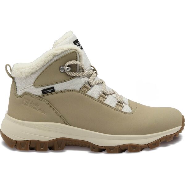 Jack Wolfskin EVERQUEST TEXAPORE MID W Dámské zimní obuv