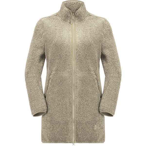 Jack Wolfskin HIGH CURL COAT W Dámský zimní kabát