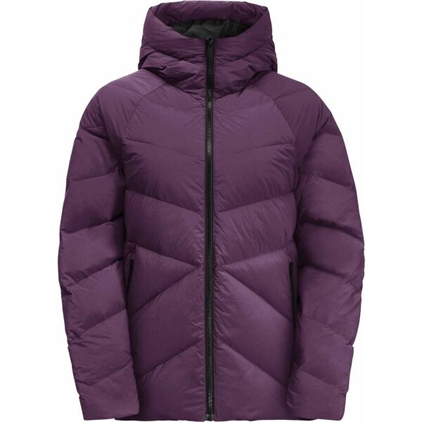 Jack Wolfskin MARIENPLATZ Dámská péřová bunda