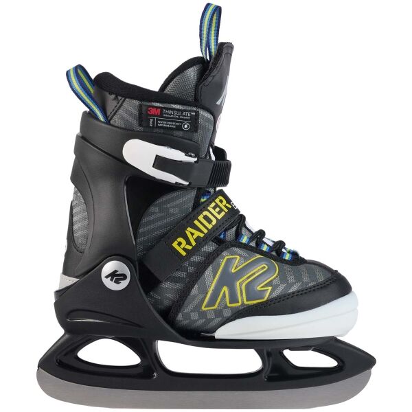 K2 RAIDER BEAM ICE Dětské lední brusle
