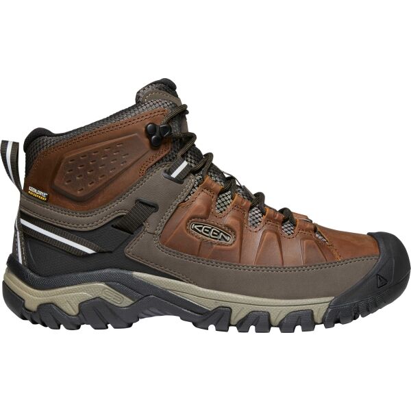 Keen TARGHEE III MID WP Pánské trekové boty