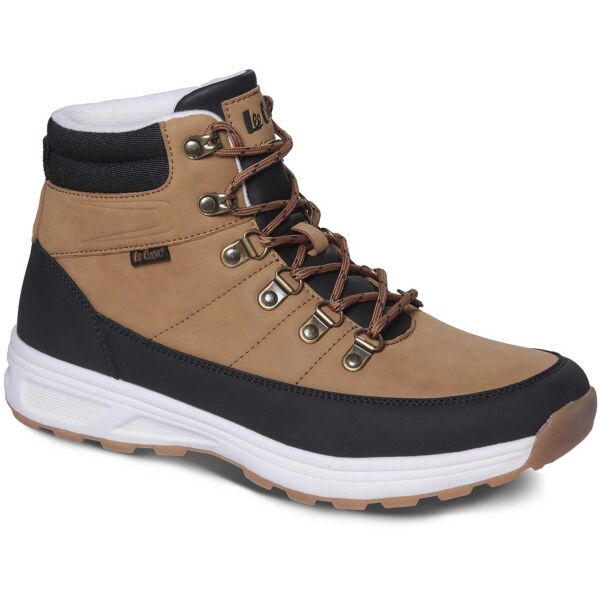 Lee Cooper WINTER Pánská zimní obuv