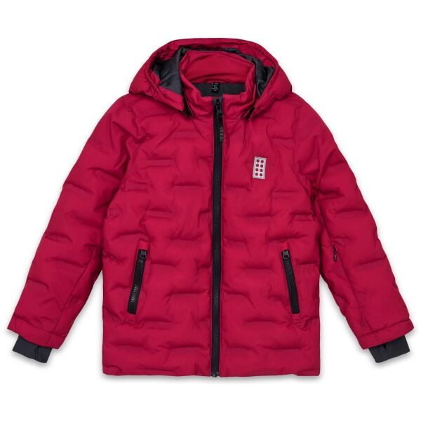 LEGO® kidswear LWJIPE 706 Dětská lyžařská bunda