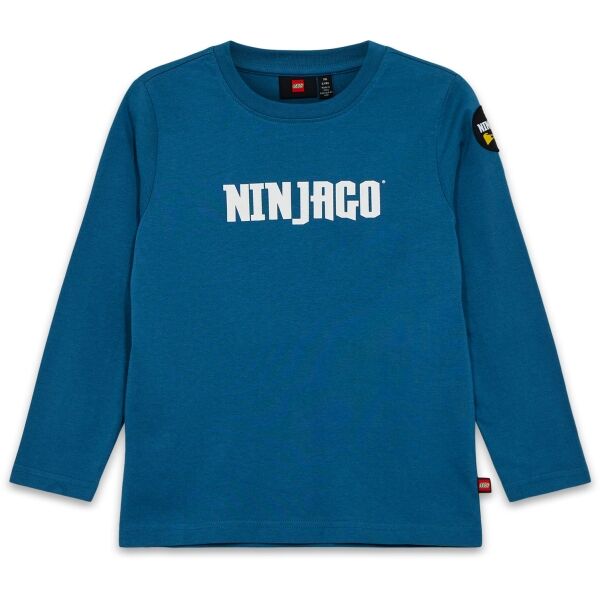 LEGO® kidswear LWTANO 614 Chlapecké tričko s dlouhým rukávem