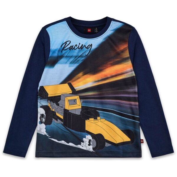 LEGO® kidswear LWTANO 709 Chlapecké tričko