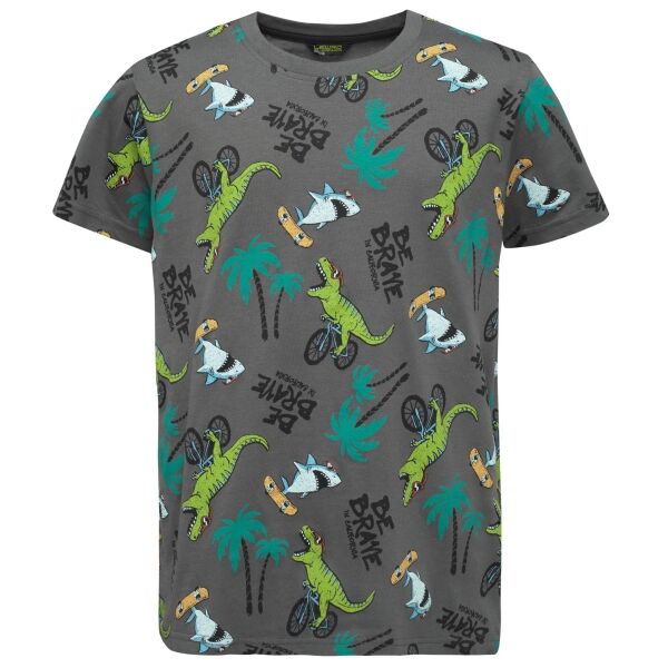 Lewro SHARK Chlapecké triko