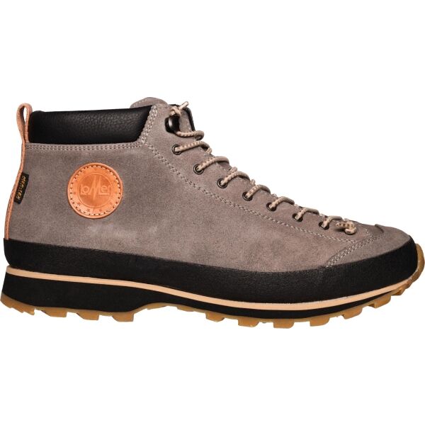 Lomer BIO NATURALE MID MTX SUEDE Pánská obuv