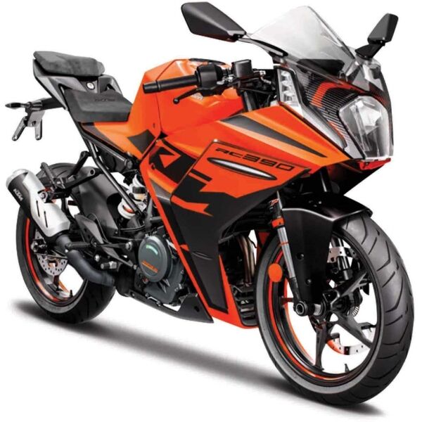 MAISTO KTM RC 390 Model motorky