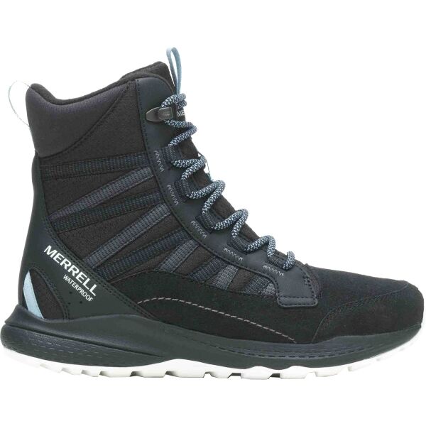 Merrell BRAVADA EDGE 2 THERMO MID WP Dámské outdoorové boty