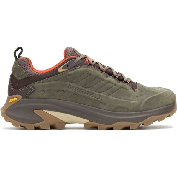 Merrell MOAB SPEED 2 LTR WP Pánské outdoorové boty