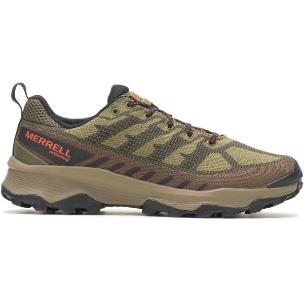 Merrell SPEED ECO WP Pánské outdoorové boty