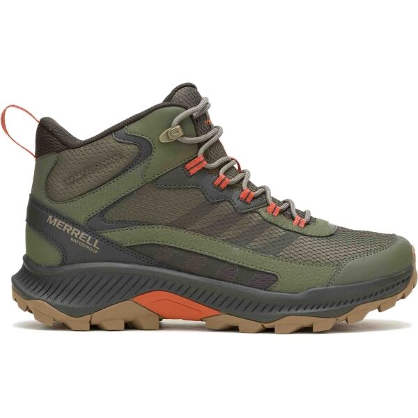 Merrell SPEED STRIKE 2 MID WP Pánské outdoorové boty
