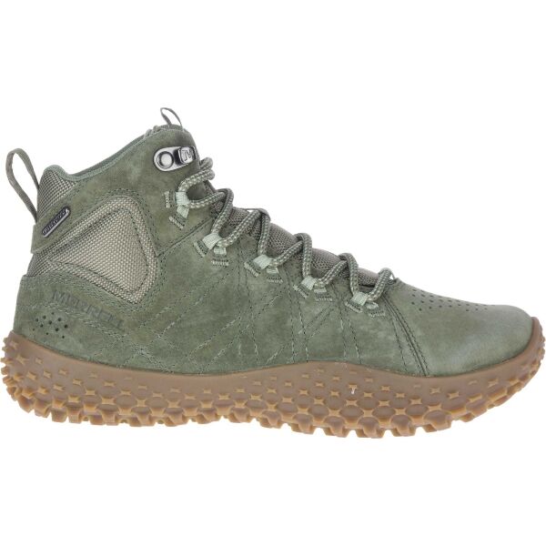 Merrell LICHEN MID Dámské Barefoot boty