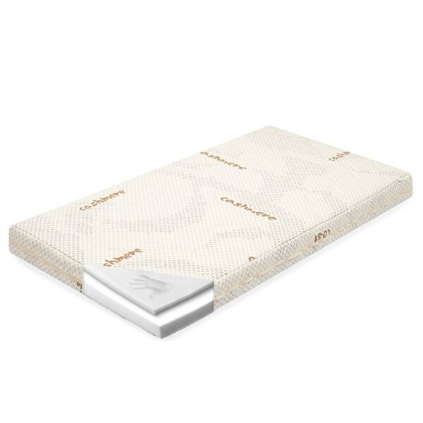 NEW BABY CLASSY 140x70x11 cm VISCO-MOLITAN-CASHMIRE Dětská matrace