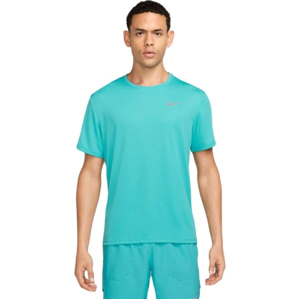 Nike DRI-FIT MILER Pánské tréninkové tričko