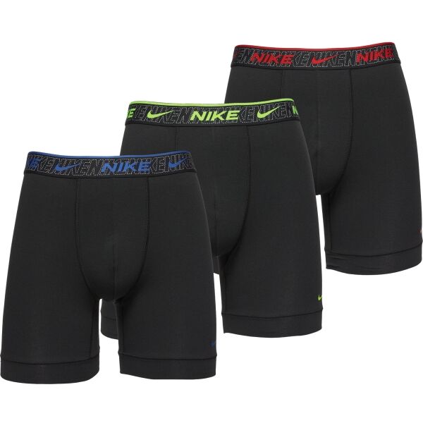 Nike EVERY DAY COTTON STRETCH Pánské boxerky